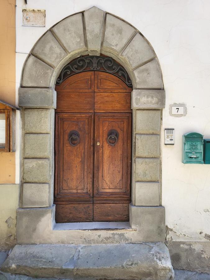 Casa Marino Appartement Stia Buitenkant foto