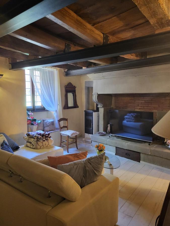 Casa Marino Appartement Stia Buitenkant foto