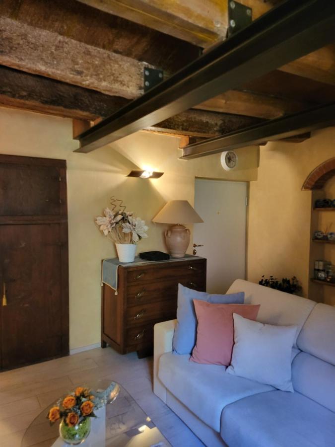 Casa Marino Appartement Stia Buitenkant foto