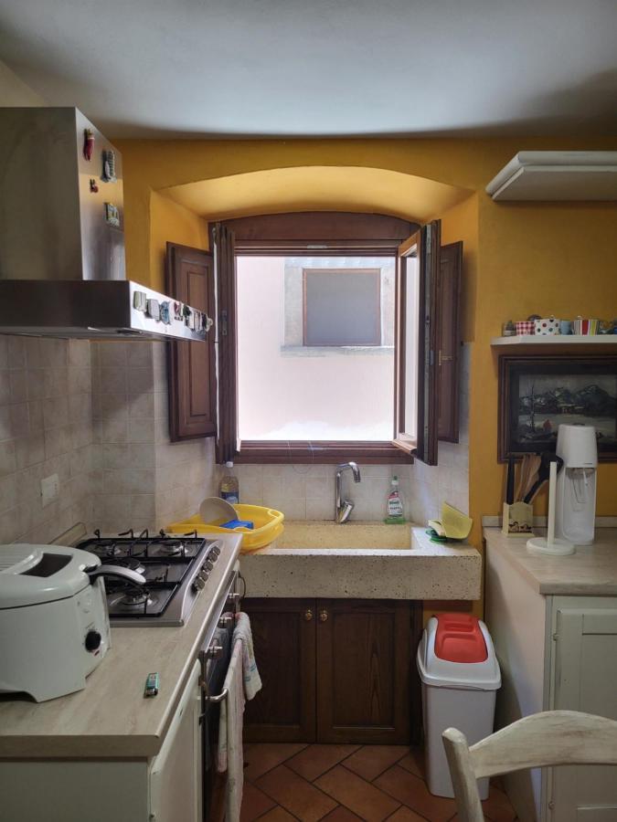 Casa Marino Appartement Stia Buitenkant foto