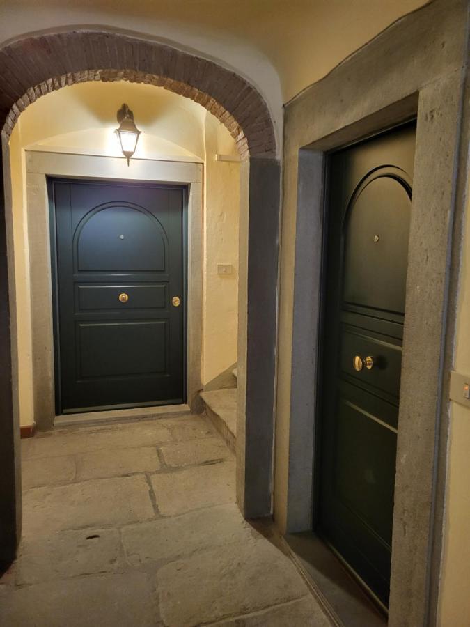 Casa Marino Appartement Stia Buitenkant foto