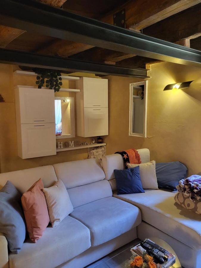 Casa Marino Appartement Stia Buitenkant foto
