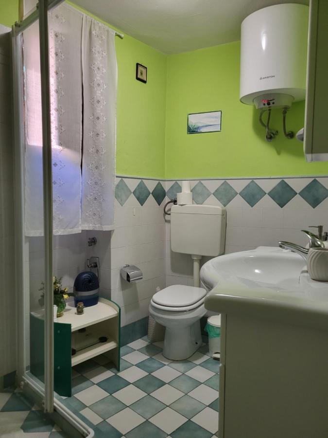 Casa Marino Appartement Stia Buitenkant foto