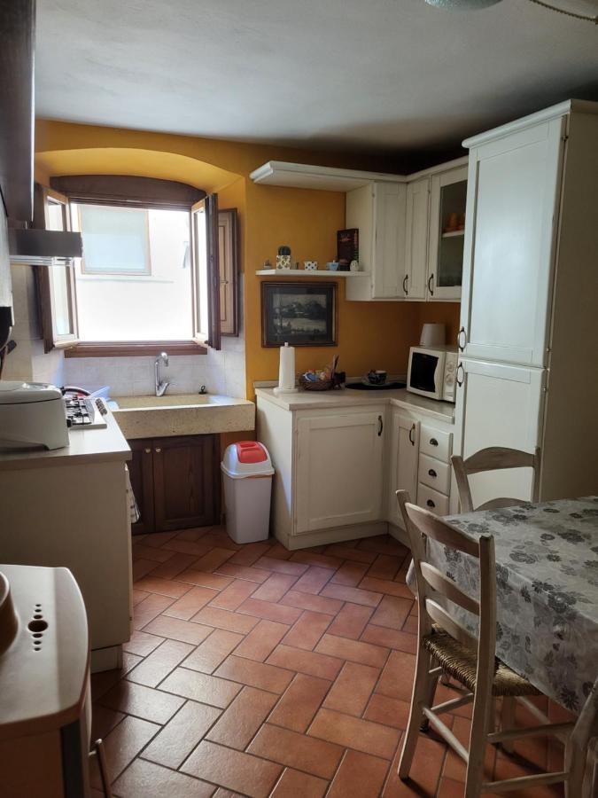Casa Marino Appartement Stia Buitenkant foto